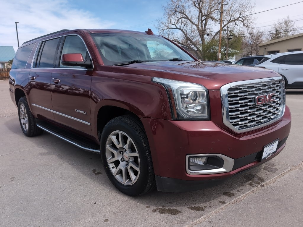 2020 GMC Yukon XL Denali