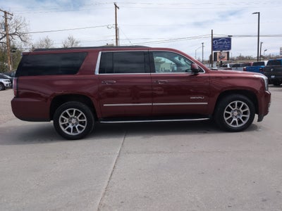 2020 GMC Yukon XL Denali
