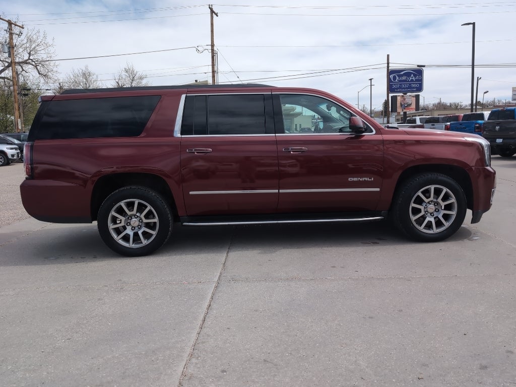 2020 GMC Yukon XL Denali
