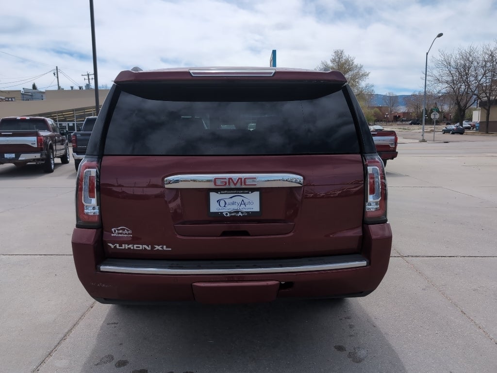 2020 GMC Yukon XL Denali