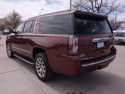 2020 GMC Yukon XL Denali