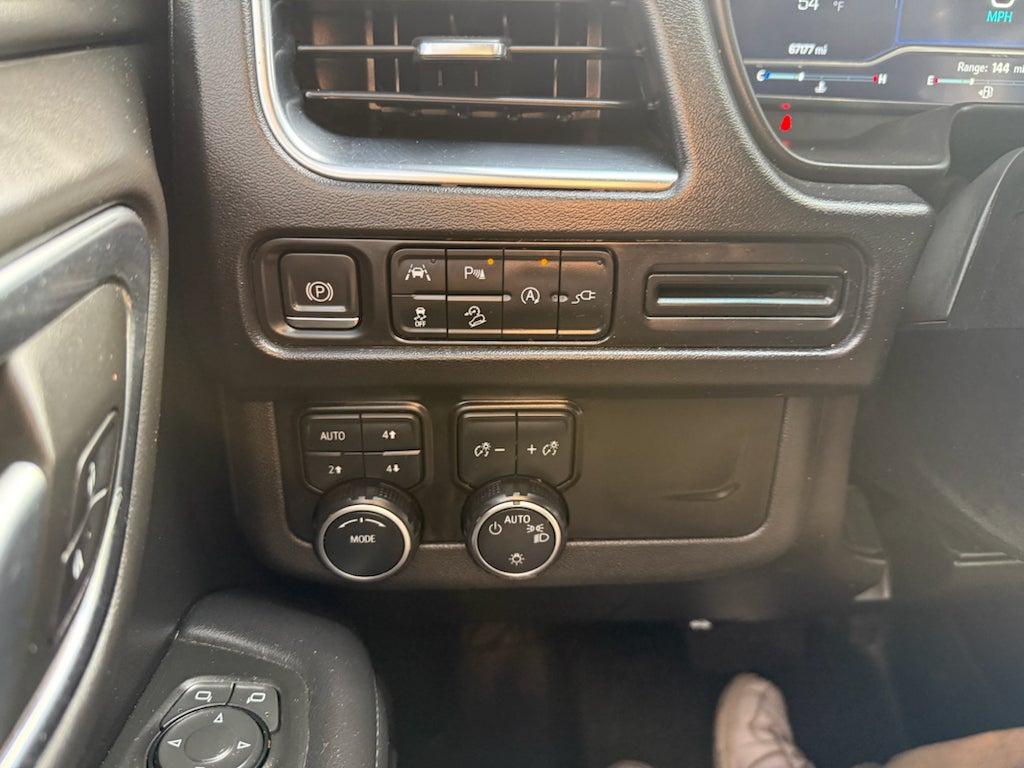 2022 Chevrolet Suburban Z71