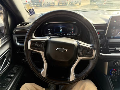 2022 Chevrolet Suburban Z71