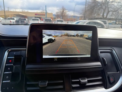 2022 Chevrolet Suburban Z71