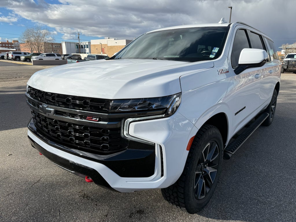 2022 Chevrolet Suburban Z71