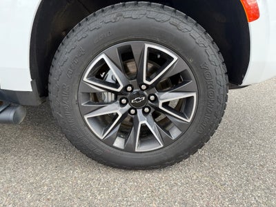 2022 Chevrolet Suburban Z71