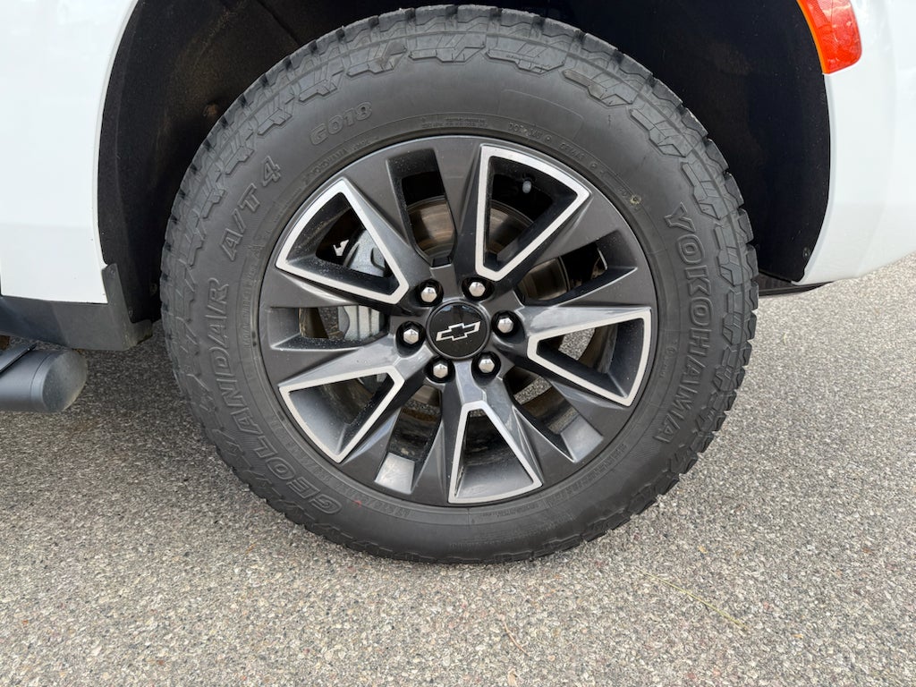 2022 Chevrolet Suburban Z71