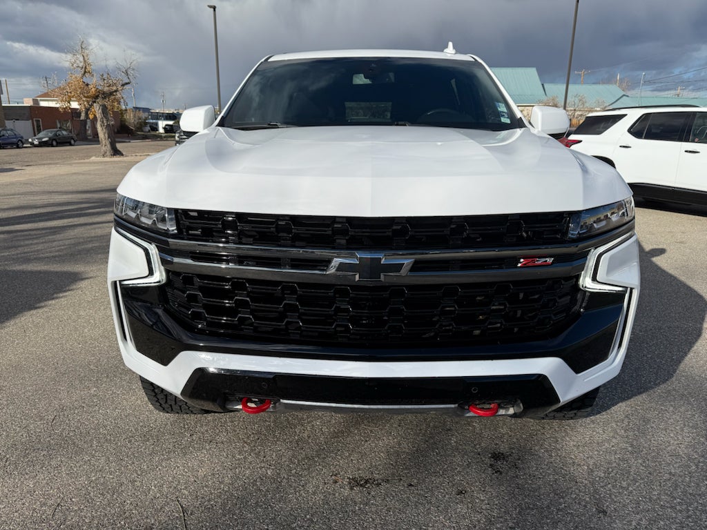 2022 Chevrolet Suburban Z71