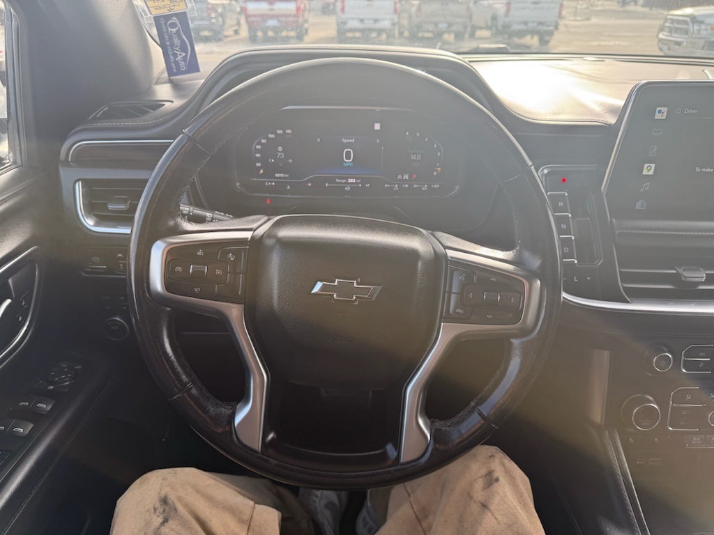 2022 Chevrolet Tahoe Z71