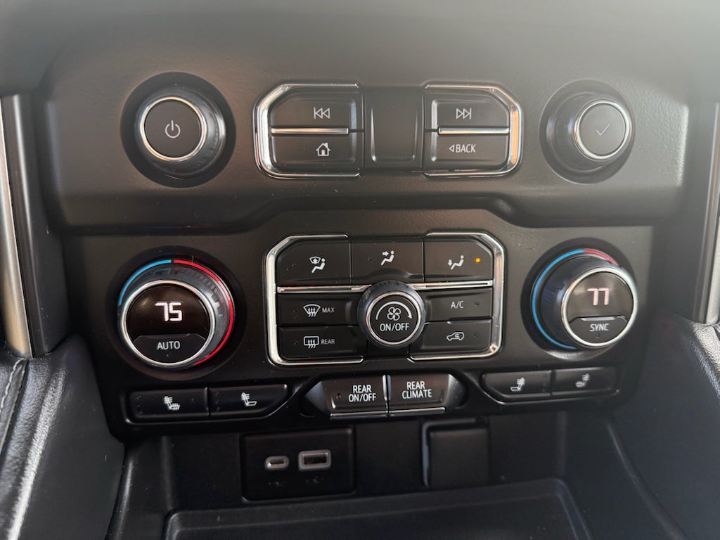 2022 Chevrolet Tahoe Z71