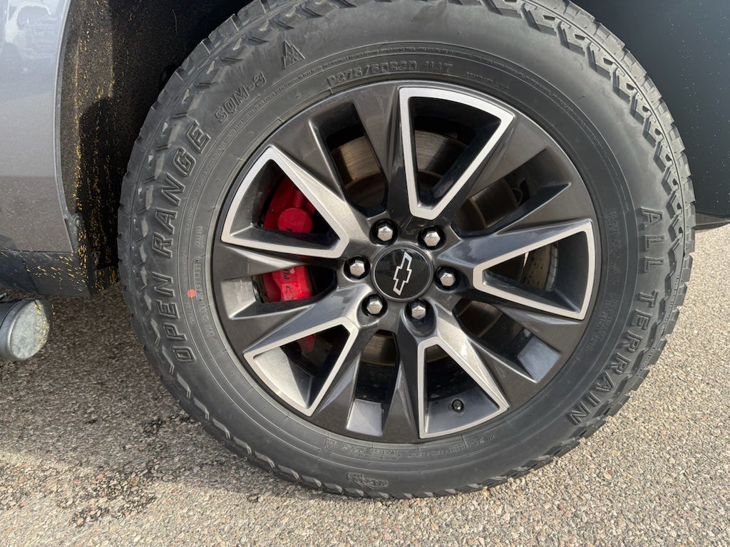 2022 Chevrolet Tahoe Z71