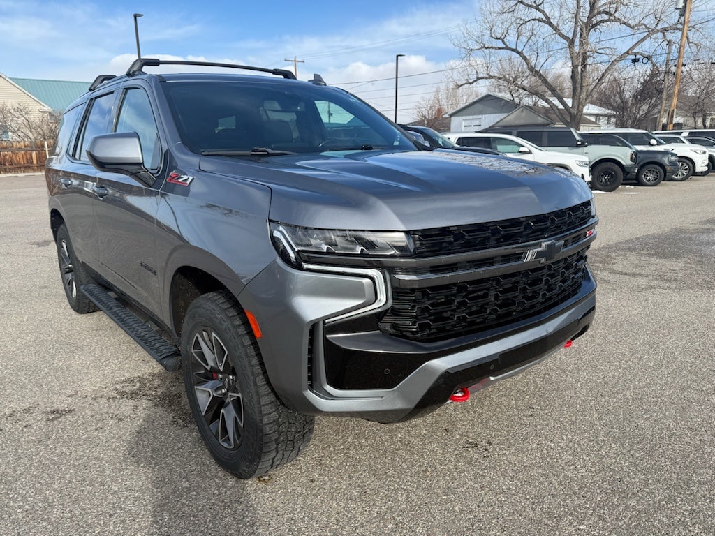 2022 Chevrolet Tahoe Z71