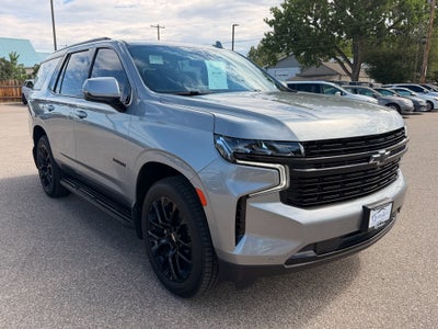 2023 Chevrolet Tahoe RST