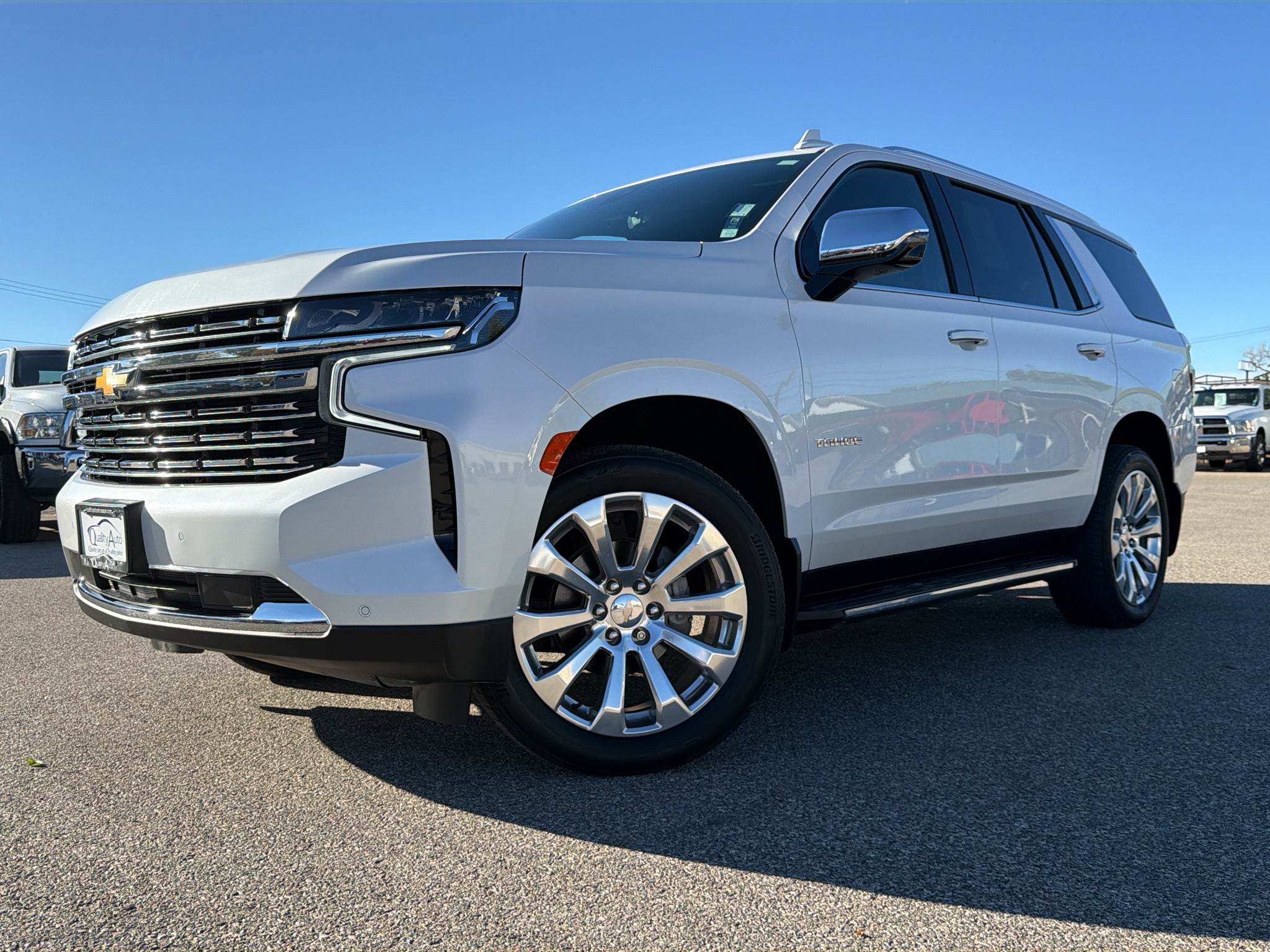 2022 Chevrolet Tahoe