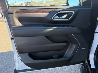 2022 Chevrolet Tahoe Premier