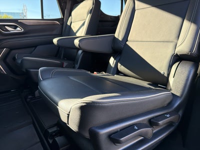 2022 Chevrolet Tahoe Premier