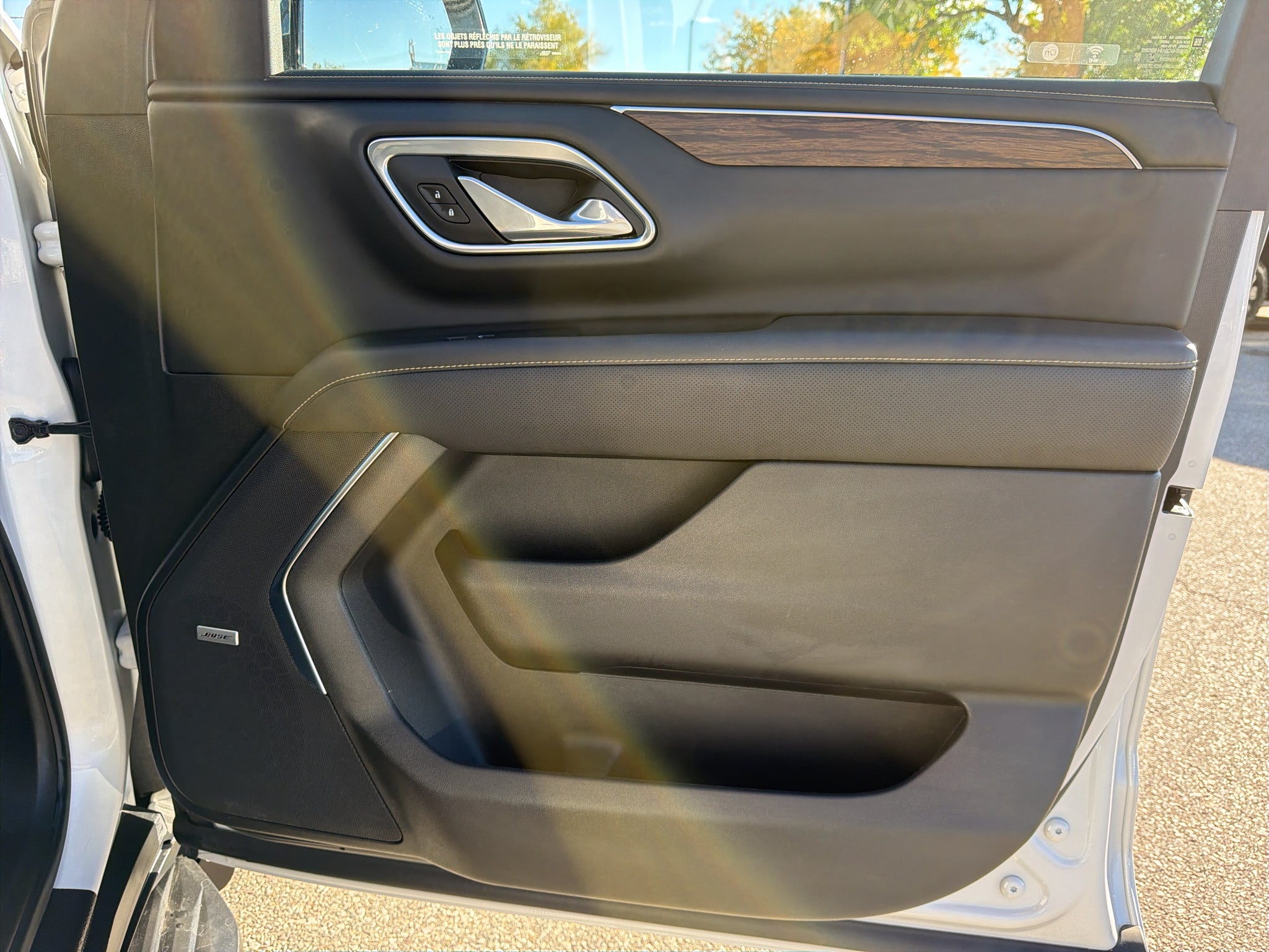 2022 Chevrolet Tahoe Premier