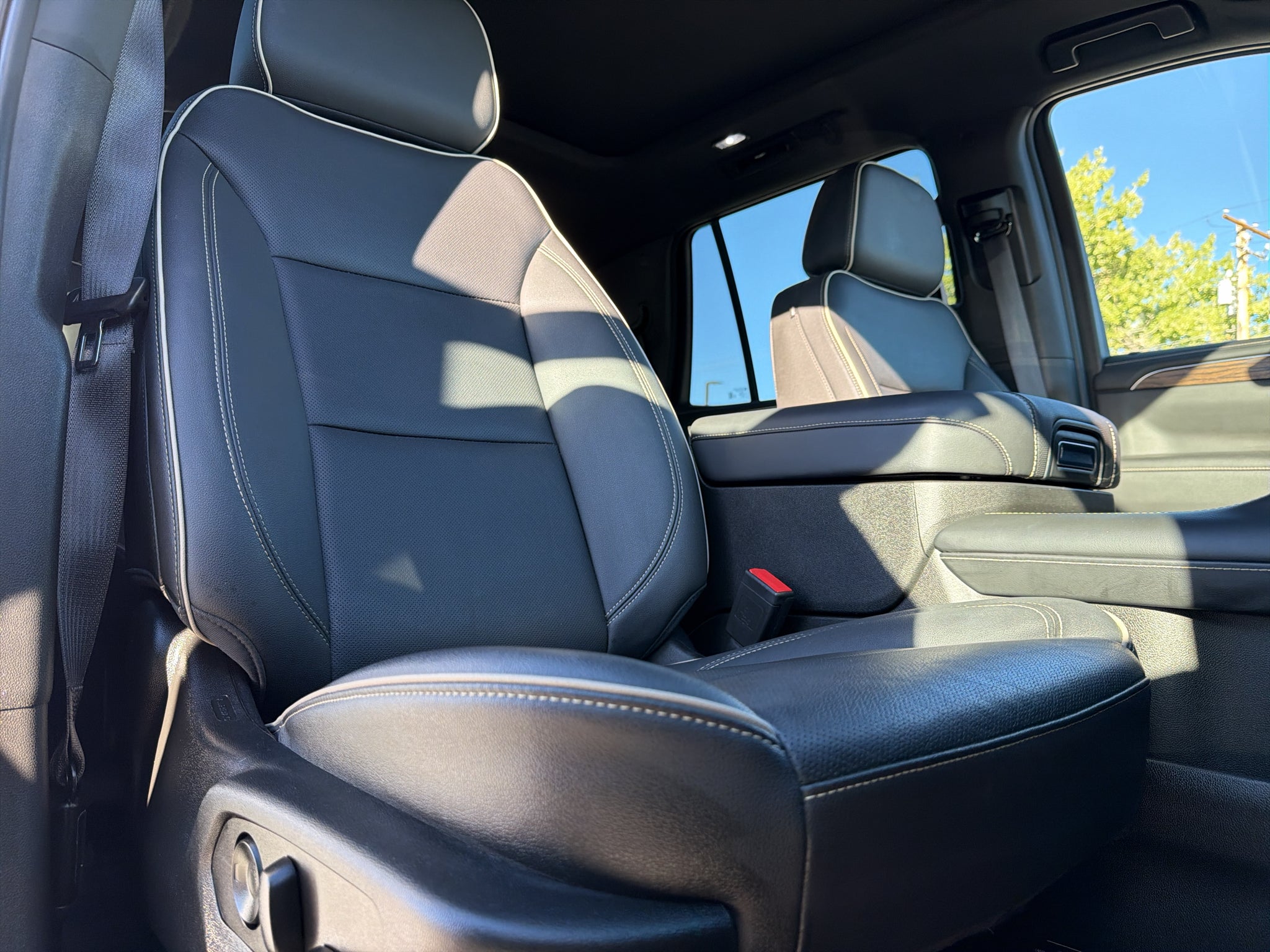2022 Chevrolet Tahoe Premier