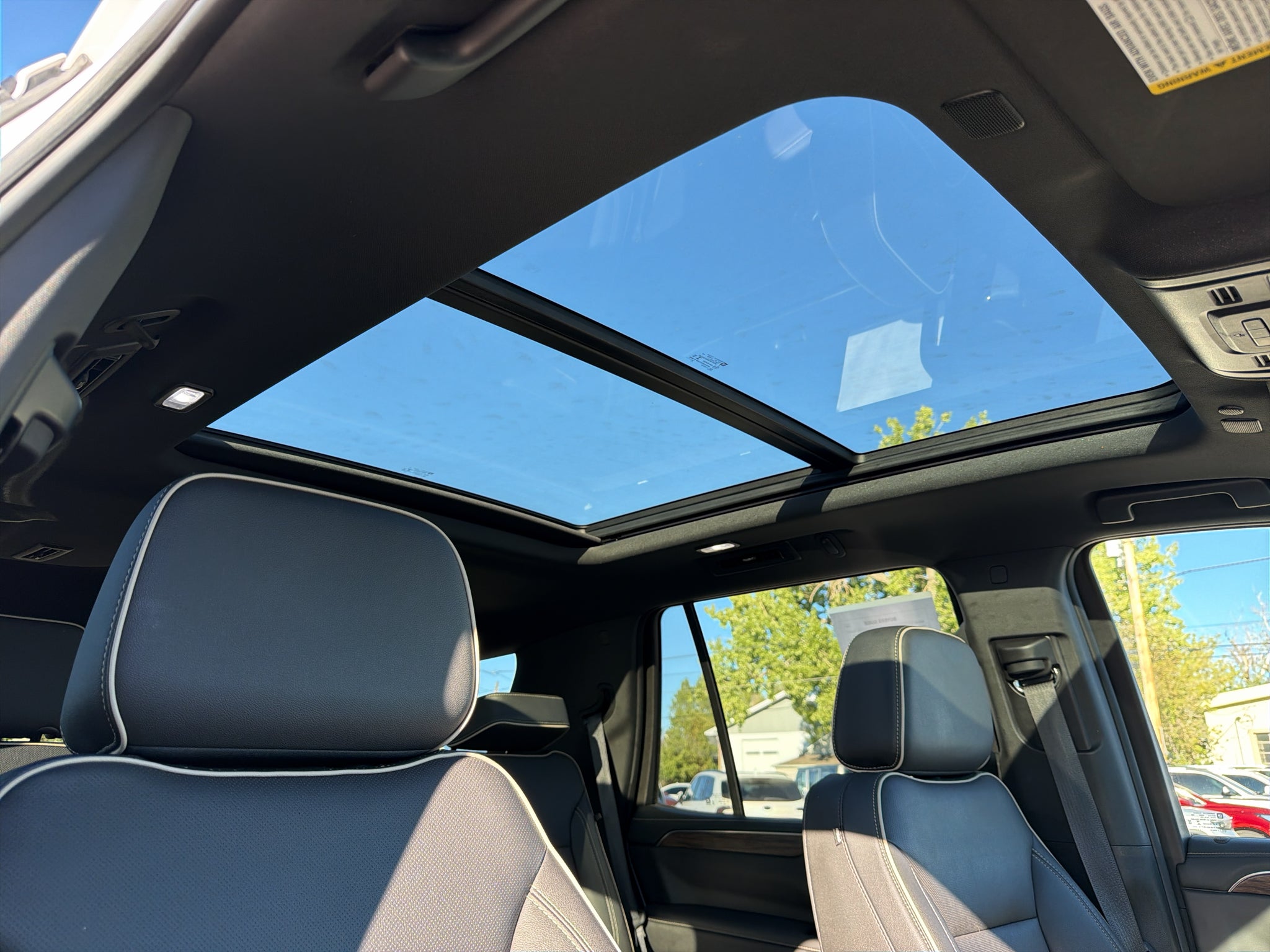2022 Chevrolet Tahoe Premier
