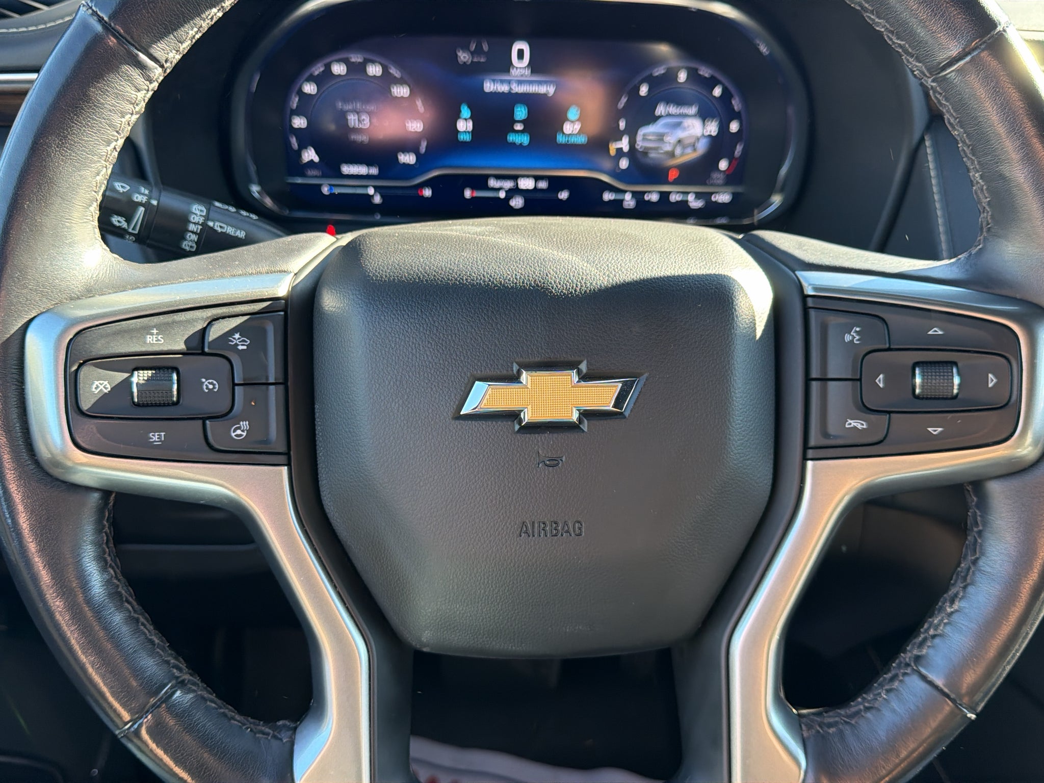 2022 Chevrolet Tahoe Premier