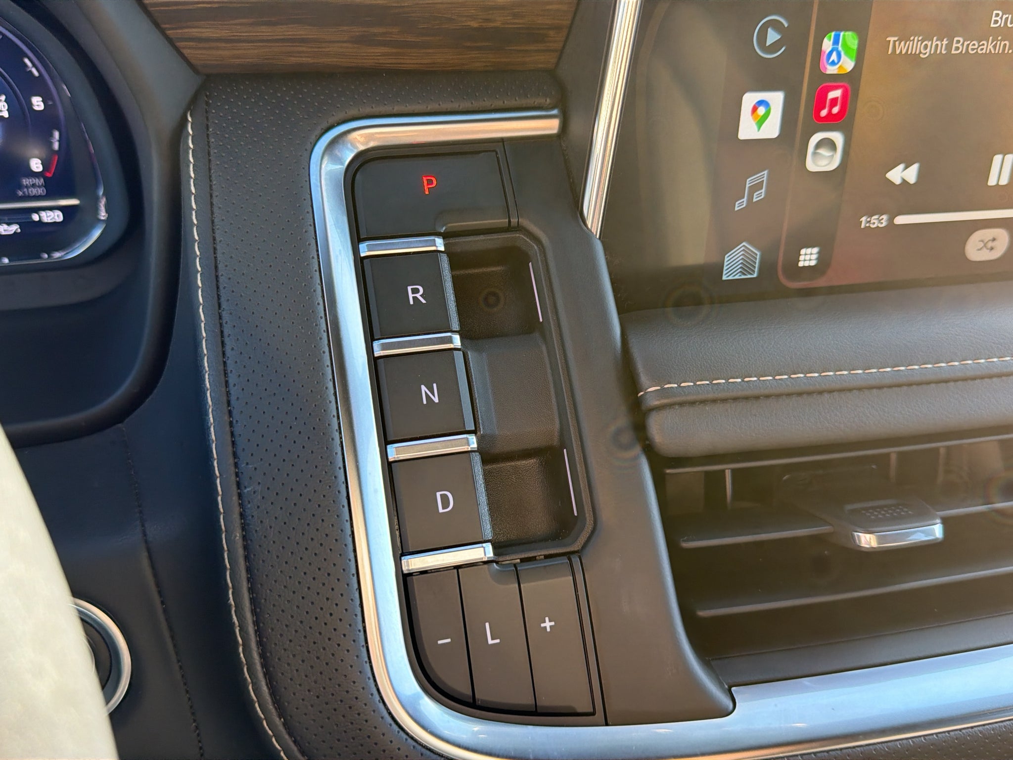 2022 Chevrolet Tahoe Premier