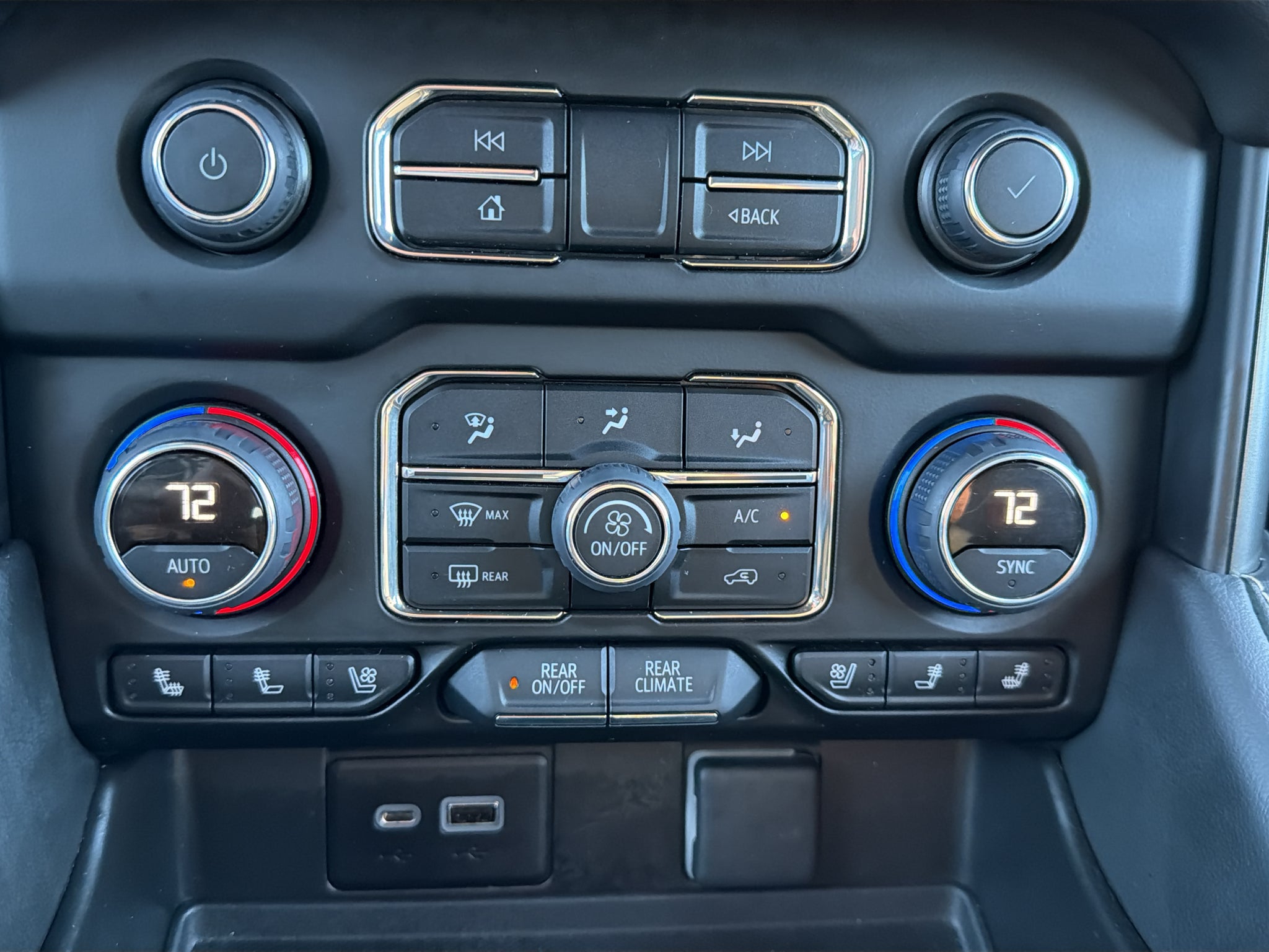 2022 Chevrolet Tahoe Premier