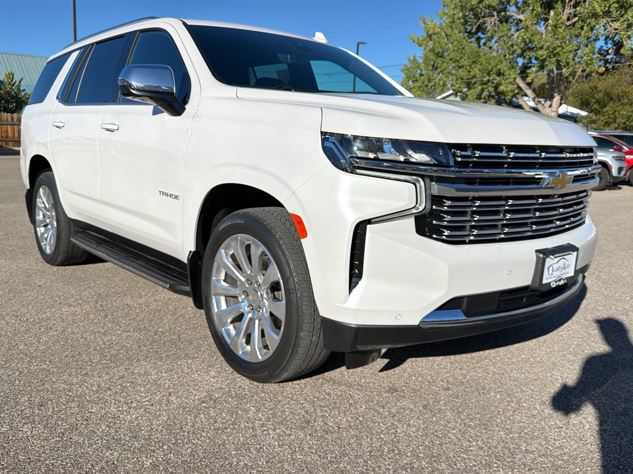 2022 Chevrolet Tahoe Premier