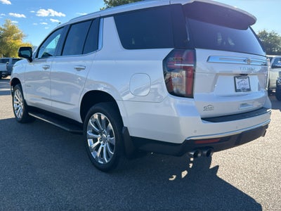 2022 Chevrolet Tahoe Premier