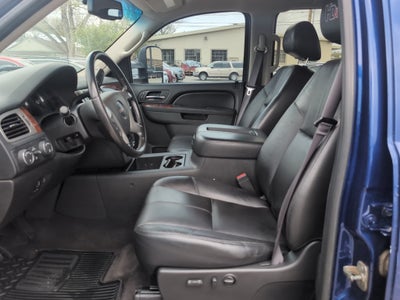 2013 GMC Sierra SLT