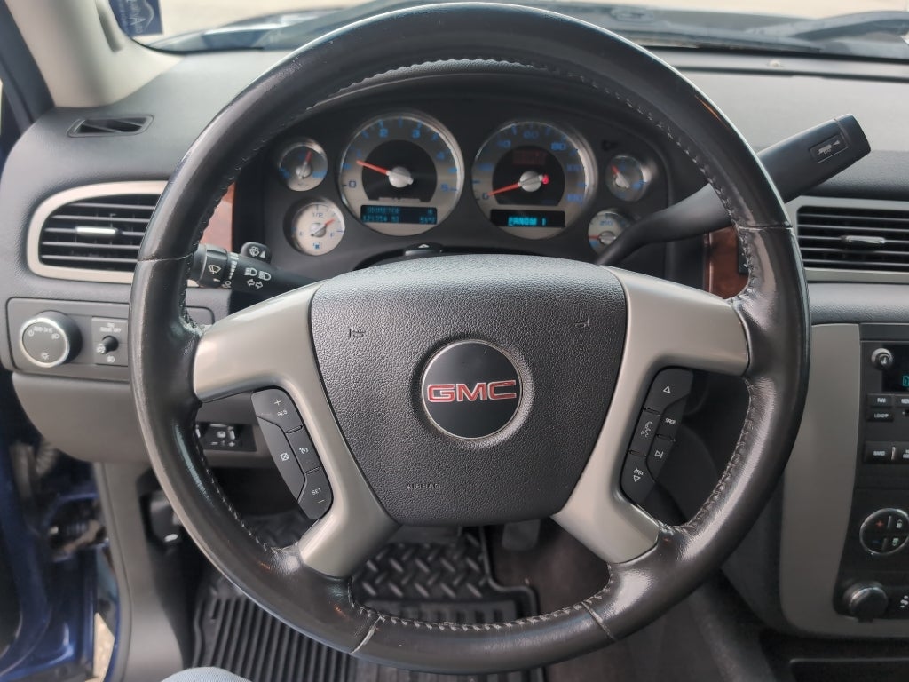 2013 GMC Sierra SLT