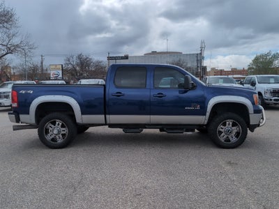 2013 GMC Sierra SLT