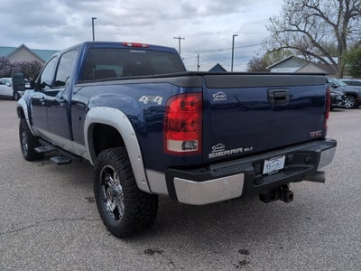 2013 GMC Sierra SLT