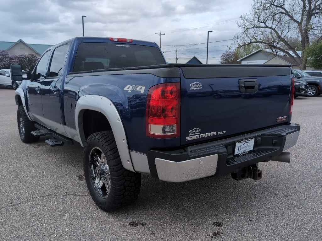 2013 GMC Sierra SLT