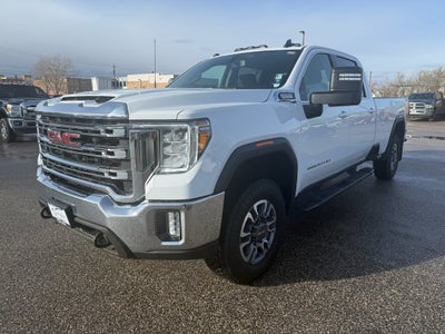 2023 GMC Sierra SLE