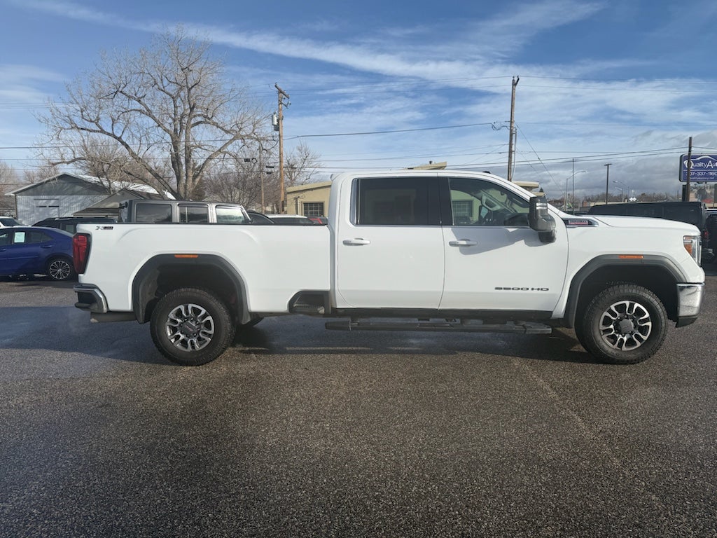 2023 GMC Sierra SLE