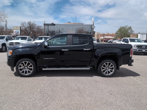 2021 GMC Canyon 4WD Denali
