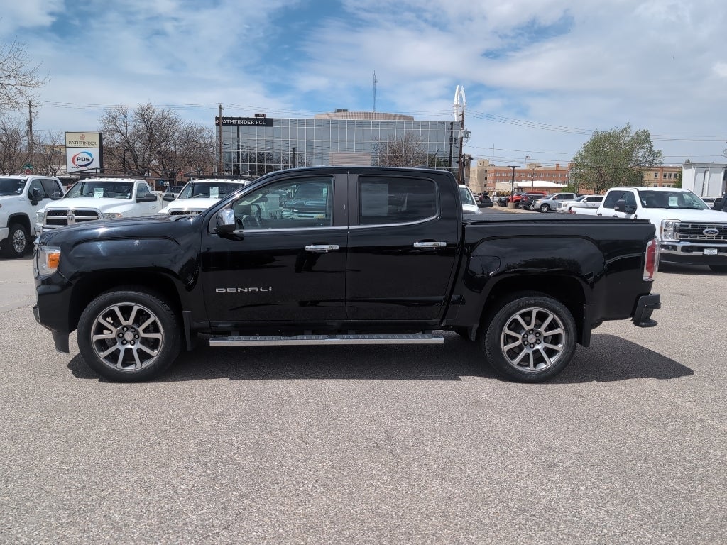 2021 GMC Canyon 4WD Denali