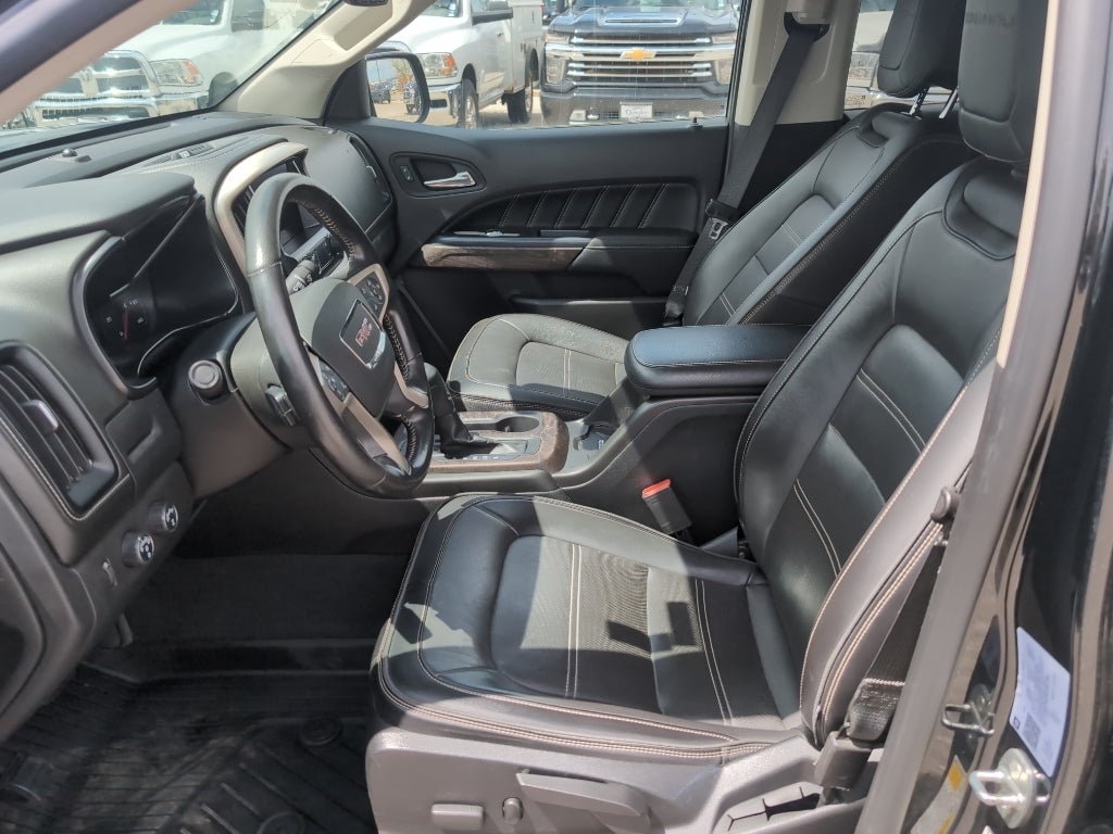 2021 GMC Canyon 4WD Denali