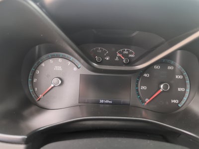 2021 GMC Canyon 4WD Denali