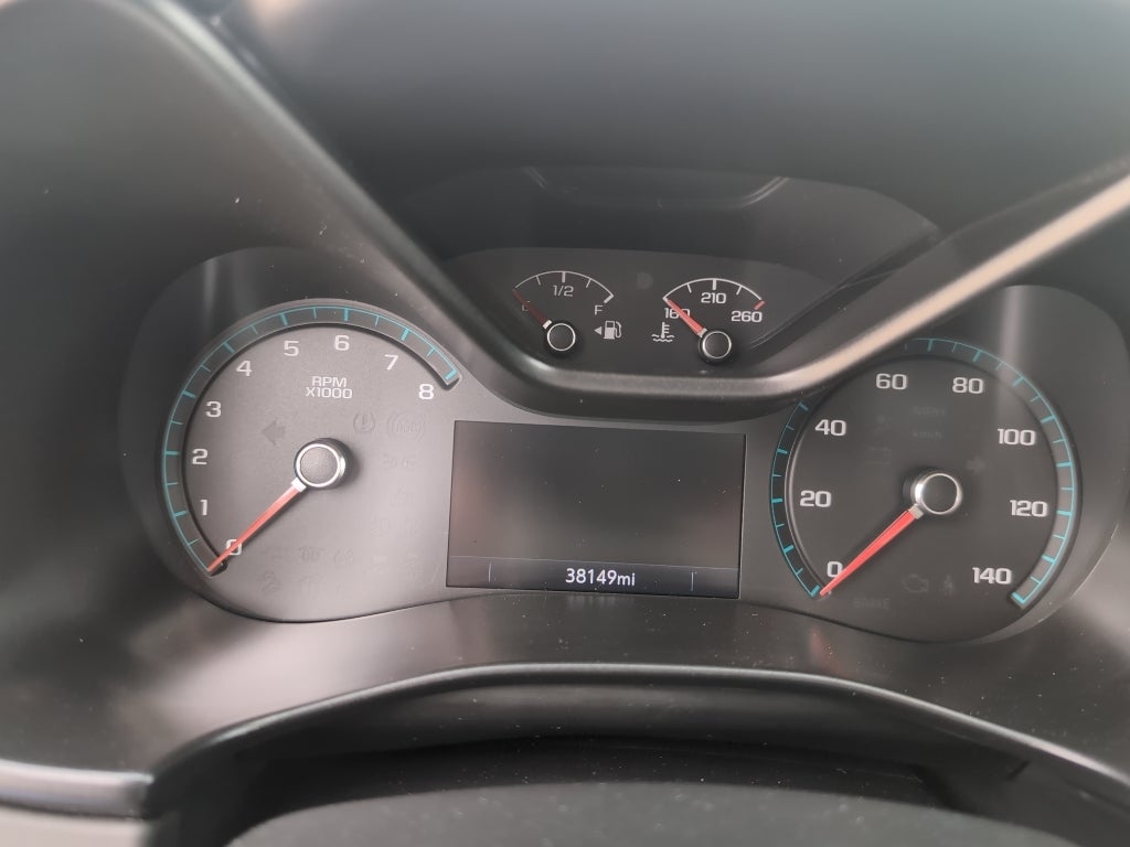 2021 GMC Canyon 4WD Denali