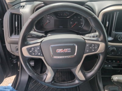 2021 GMC Canyon 4WD Denali