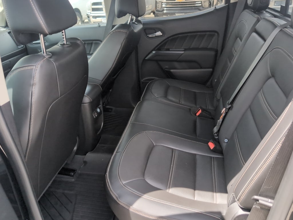 2021 GMC Canyon 4WD Denali