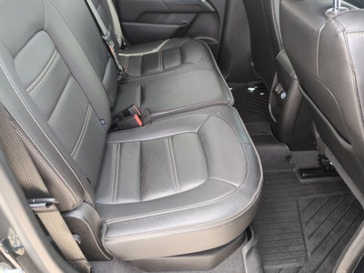 2021 GMC Canyon 4WD Denali