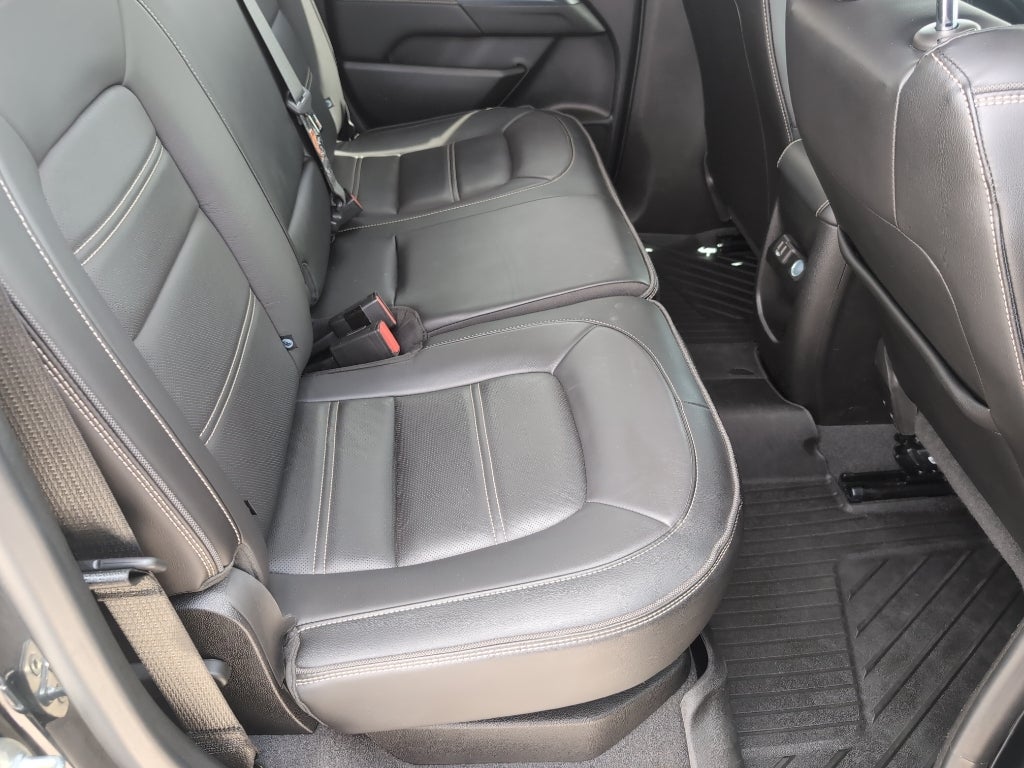 2021 GMC Canyon 4WD Denali