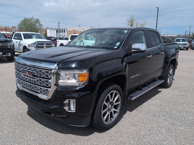 2021 GMC Canyon 4WD Denali