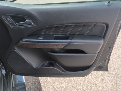 2021 GMC Canyon 4WD Denali