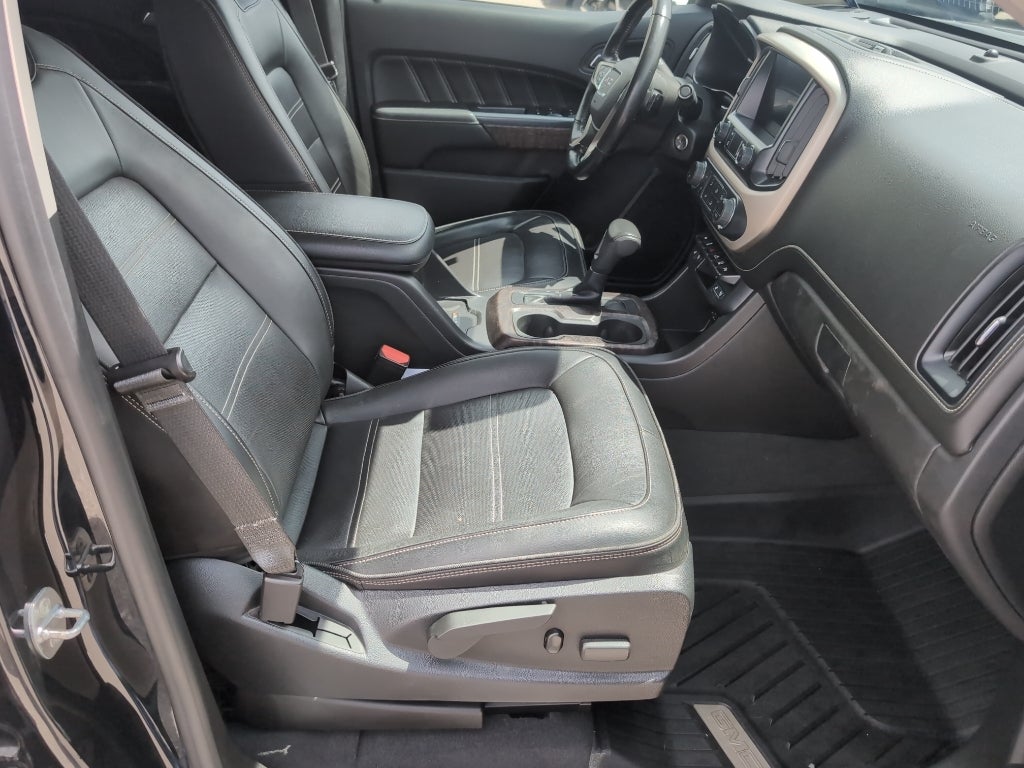 2021 GMC Canyon 4WD Denali