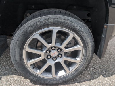 2021 GMC Canyon 4WD Denali