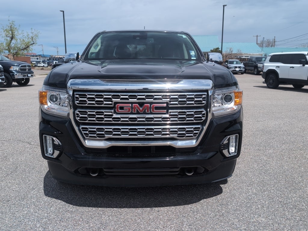 2021 GMC Canyon 4WD Denali