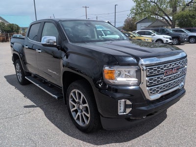 2021 GMC Canyon 4WD Denali